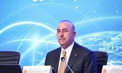 Çavuşoğlu’dan heyecanlandıran paylaşım.Işık görüntü!