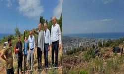 Alanya’ya Deniz Manzaralı 3000 Kişilik Dev Yurt!