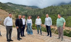 Yeniköy Barajı Alanya’yı Yeşertecek: 12 Bin Dekar Arazi Suya Kavuşuyor
