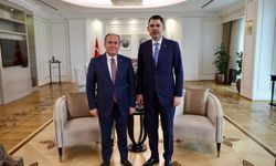 Alanyalı Siyasetçi Bakanlıkta: “Projelerimiz İçin Bakanımız Yanımızda”