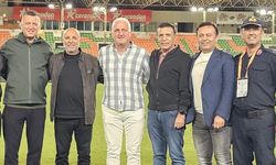 Ürkmezer’den Son Tribün Hatırası: “Bu Kent Avrupa’yı Hak Ediyor”