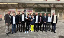 ALTSO Takımı Yalnız Bırakmadı, Alanyaspor Geri Dönmedi!