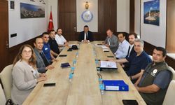Kurban Bayramı Öncesi Alanya’da Yol Haritası Belirlendi