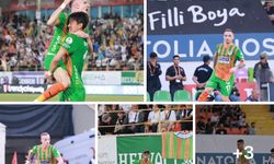 Alanyaspor’dan Kritik Beraberlik: