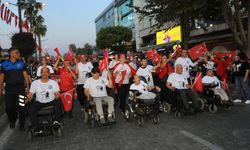 Kaymakamdan Başkana, Gençten Yaşlıya: Alanya Tek Yürek Oldu