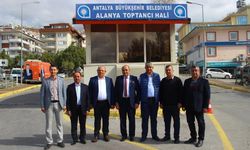 Tabelayı Götürürler Ama Kendileri Kalır”: Yeni Hal Projesine Tepkiler Büyüyor