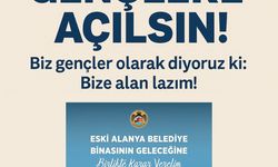 Akdeniz Gençlik Derneği’nden Çağrı: “Eski Belediye Binasının Bir Katı Gençlere Açılsın!”