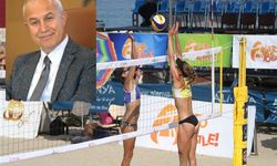 Alanya Turizminde Yeni Dönem: Türkiye’nin En Gelişmiş Plaj Voleybolu Tesisi Hayata Geçti
