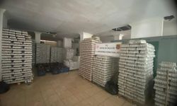 Flaş Haber. Alanya’da Kaçak Alkol Operasyonu: 10 Bin Litre Ele Geçirildi!