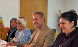 AK Parti Kadın Kolları’ndan Bayramda Birlik ve Dayanışma Çağrısı