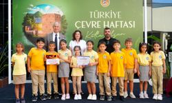 ÇEVRECİ ÖDÜLLER SAHİPLERİNİ BULDU