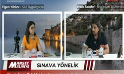 Manşet Alanya Eğitim-Canlı Yayın
