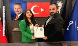 Gönül Küçükcoşkun’a Anahtar Teslim: Kültür, Sanat ve Turizme Kadın Eli Değecek