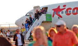 Slovakya’dan Tarihî İlk Uçuş! Gazipaşa’ya 6 Bin Turist Geliyor