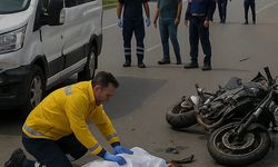 Sondakika-Bitmeyen Kabus! Alanya’da Motosiklet Kazasında Bir Genç Daha Öldü