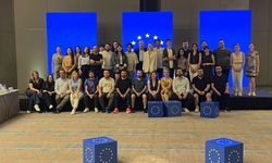 AB Gençlik Diyaloğuna Alanya Damgası!