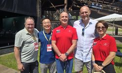 Alanya Spor Diplomasisinde Zirvede: FIVB’den Tam Not