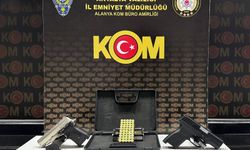 Yaşlı Alman Vatandaşlara Tuzak Kuran Şebekeye Antalya Polisi ‘Dur’ Dedi