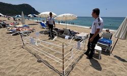Sabaha Karşı Geldi, Yumurtladı… Azak Beach Hotel Duyarlılığıyla Örnek Oldu
