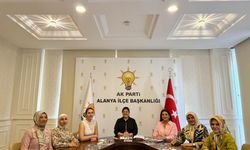 Dayanışma mı, Siyaset Şovu mu? AK Parti’den CHP Kadın Kolları’na Eleştiri