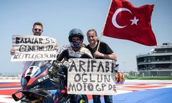 “Arif Abi, Oğlun MotoGP’de!” – Toprak’tan Babasına Duygusal Zafer