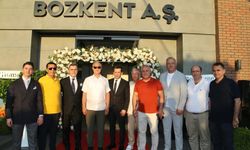 Bozkent A.Ş.’den Görkemli Açılış Töreni