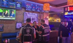Alanya da Tütün ve Alkol Ruhsatı Olmayan İşletmelere 2 Milyon Lira Ceza