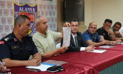 Alanya'da Taksi Denetimleri: Hangi Duraklar Başarılı, Hangileri Başarısız? Pazarlık usulü işlem yapan taksiciye ceza!