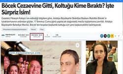 Manşet Alanya Farkı: İlk Biz Yazdık, Büşra Özdemir Başkan Oldu