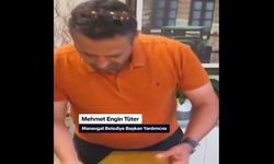 Mehmet Engin Tüter İtiraf Ederek Baklava Kutularında Bulunan Parayı Kabul Etti!