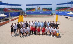 ALTAV, ALTİD ve ALTSO’dan Açıklama: Plaj Sporları Tesisi Hakkında Doğru Bilgiler”
