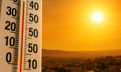 İklim Alarmı! Türkiye Tarihinde İlk Kez 50°C Aşıldı