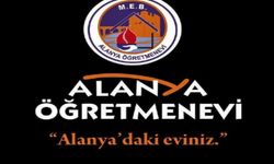 Alanya Öğretmenevi 8 Personel Alımı İçin İhaleye Çıkıyor