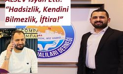 Alanya Sevdalıları Derneği’nden Abdulkadir Tunç’a Tepki: “İspat Et, Yoksa İftiracısın”