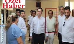 Alanya Sağlık Müdürlüğü’nde Sessiz Değişim