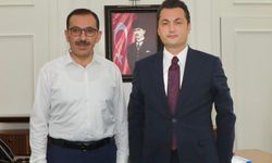 Alanya’da Görev Devirleri Sonrası İlk Ziyaretler Başladı