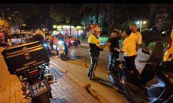 Alanya da Motosiklet Denetiminde Rekor Ceza: 2 Bin 140 Kişiye İşlem
