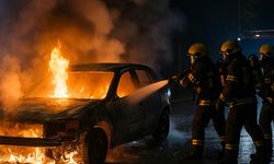 Alanya Kestel’de 2 Hafta Önce Araç Yangını: Saplantılı Aşk İddiası