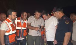 Söğüt Yaylası’nda Orman Yangını: Karadan Müdahale Sürüyor