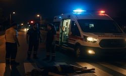 Tatili Kabusa Döndü: Alanya’da Yaya Geçidinde Can Verdi