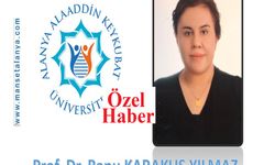 SON DAKİKA: PROF. DR. BANU KARAKUŞ YILMAZ ALKÜ BAŞHEKİMİ OLDU – BU İSMİ İLK MANŞET ALANYA DUYURMUŞTU
