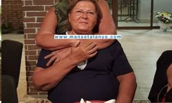 Alanya’yı Yasa Boğan Kayıp: Hayriye Azakoğlu Bileydi Hayatını Kaybetti