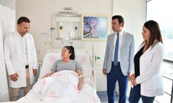 Alanya’da Kapalı Yöntemle İdrar Kaçırma Ameliyatına İlk İmza