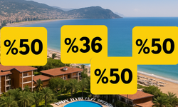 Alanya’da Sezon Ortası Sürprizi: Oteller Fiyatları İkiye Böldü
