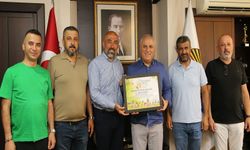 Tarım Sektörüne Verilen Destekler Tescillendi! ALTSO Başkanı Erdem Onursal Üye!
