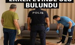 Alanya’da Şüpheli Ölüm: Kanadalı Erkek Evinde Ölü Bulundu