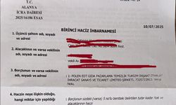 Alanya’da Yeni Kriz: Polen Gıda Dosyasından Yüzlerce Şirkete Haciz Gönderildiği İddiası
