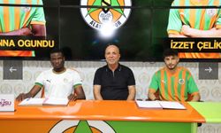 Alanyaspor Geleceğe Yatırım Yaptı: İki Genç İmza!