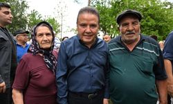 “Muhittin Böcek’ten Antalya Halkına Duygusal Mesaj”