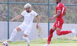 Alanyaspor Nahçıvan Karşısında Gol Bulamadı